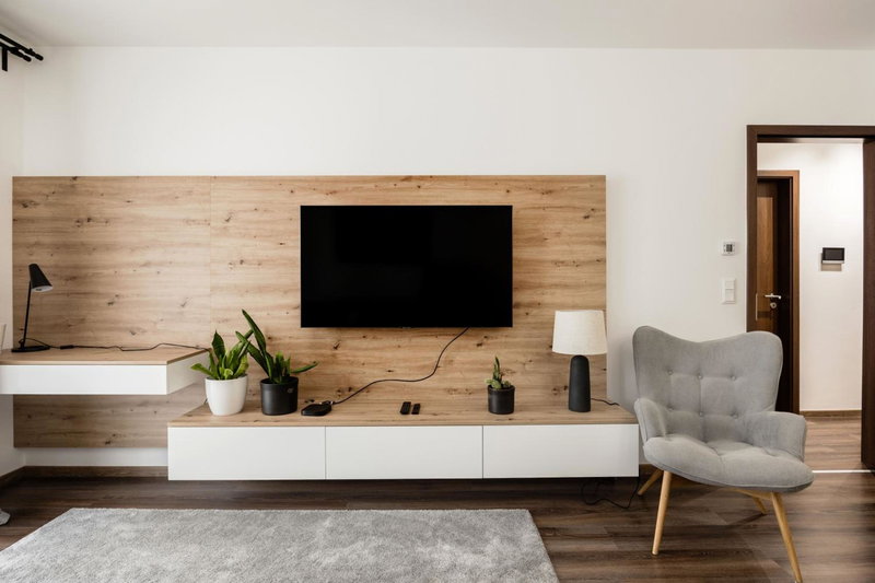 Walnut Tree Apartment, Budapest, Hungary