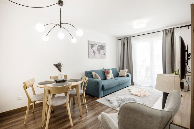 Walnut Tree Apartment, Budapest, Hungary