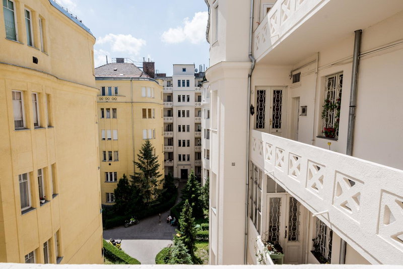 Gellért Family Suite, Budapest, Hungary
