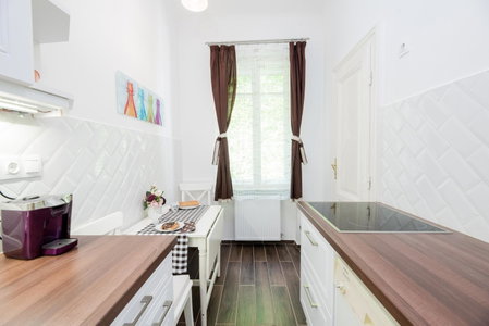 Gellért Family Suite, Budapest, Hungary