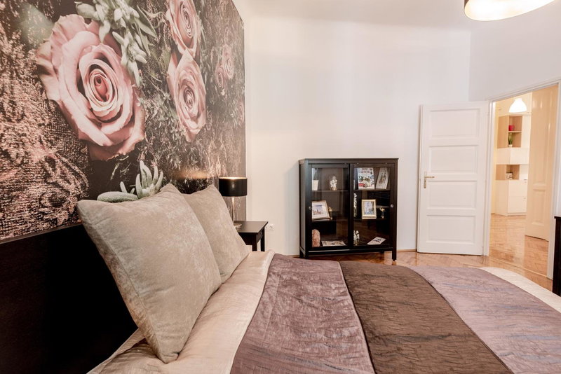 Gellért Family Suite, Budapest, Hungary
