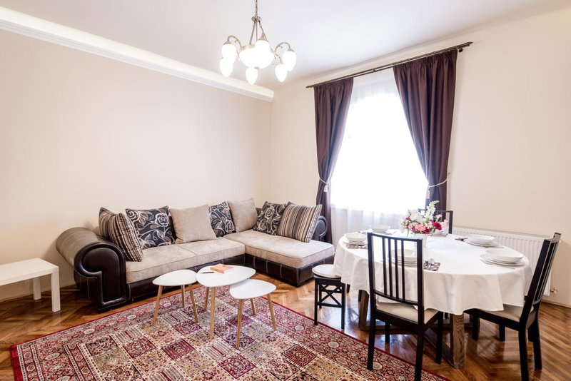 Gellért Family Suite, Budapest, Hungary