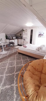 Holdfény Apartman, Balatongyörök, Hungary