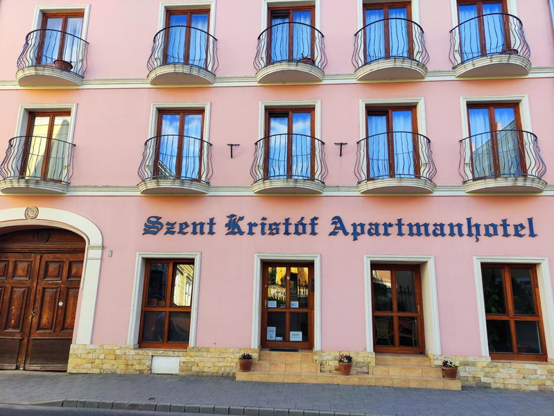 Szent Kristóf Apartmanhotel, Zalaegerszeg, Hungary