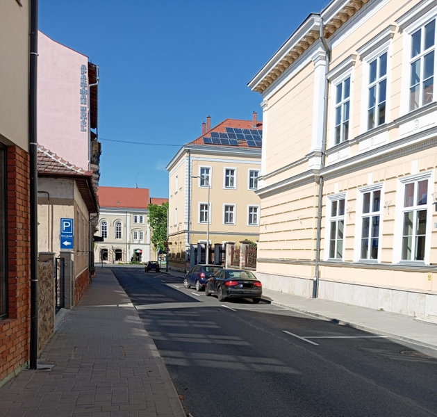 Szent Kristóf Apartmanhotel, Zalaegerszeg, Hungary