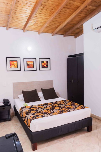 Hotel Quinta Avenida, Medellín, Colombia