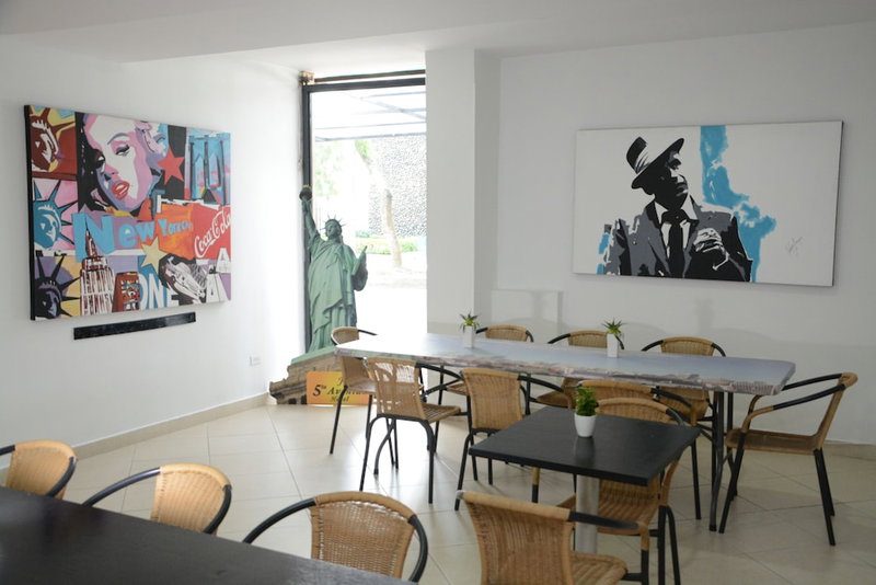 Hotel Quinta Avenida, Medellín, Colombia