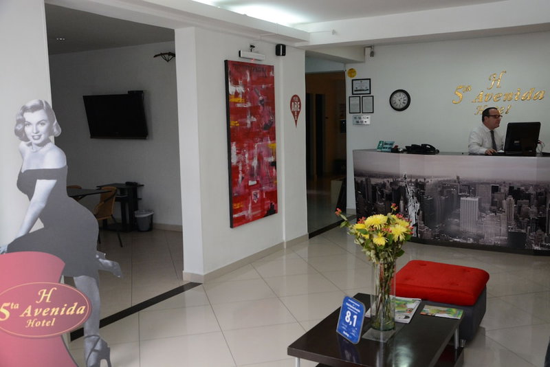Hotel Quinta Avenida, Medellín, Colombia