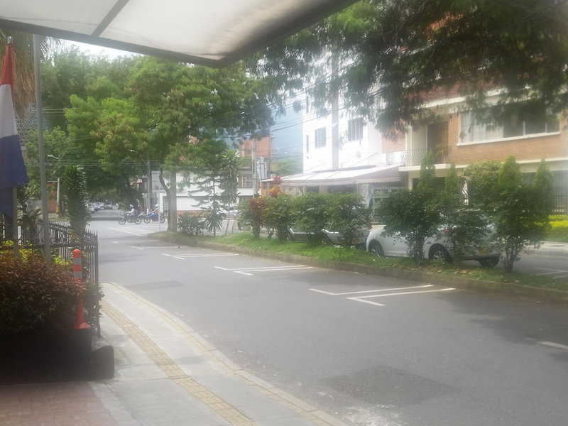 Hotel Quinta Avenida, Medellín, Colombia