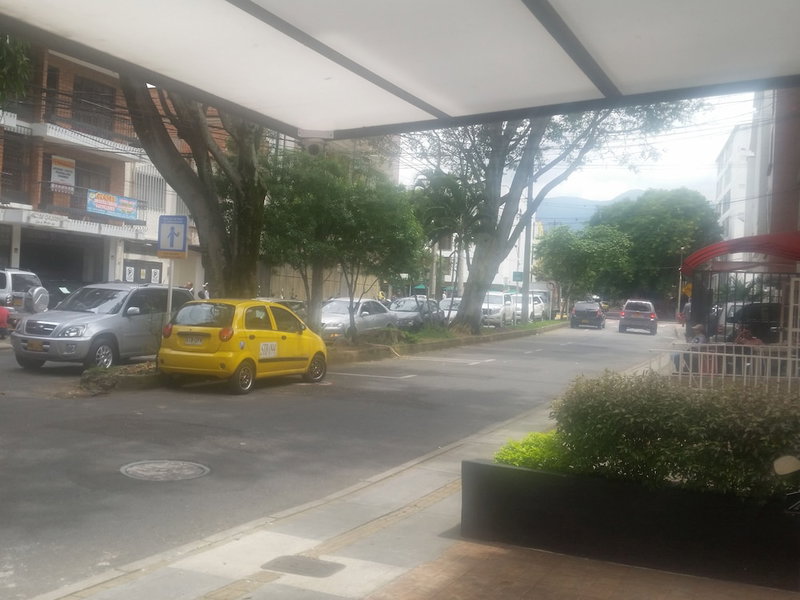 Hotel Quinta Avenida, Medellín, Colombia