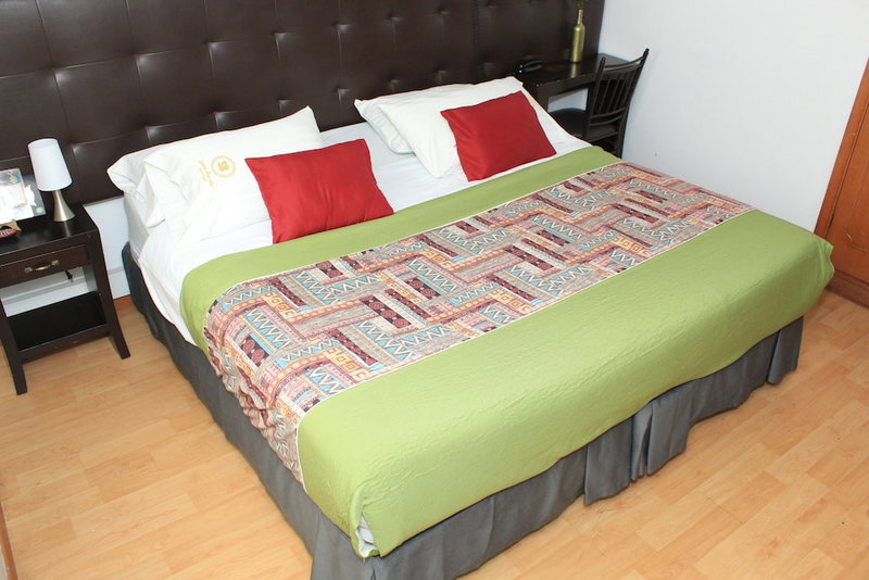 Hotel Suna Bacata, Bogotá, Colombia