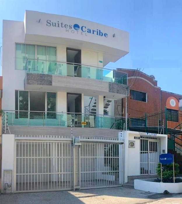 Hotel Suites Caribe, Barranquilla, Colombia