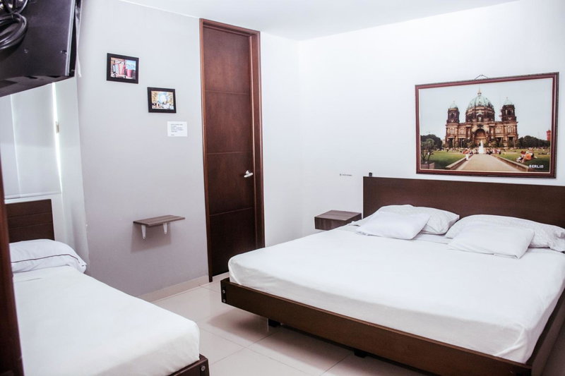 Hotel Suites Caribe, Barranquilla, Colombia