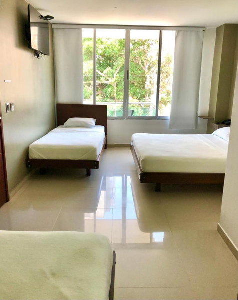 Hotel Suites Caribe, Barranquilla, Colombia