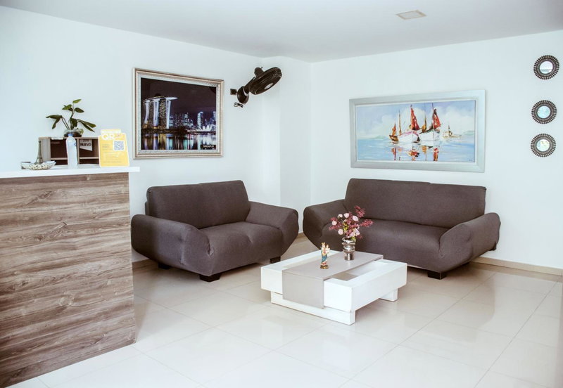 Hotel Suites Caribe, Barranquilla, Colombia