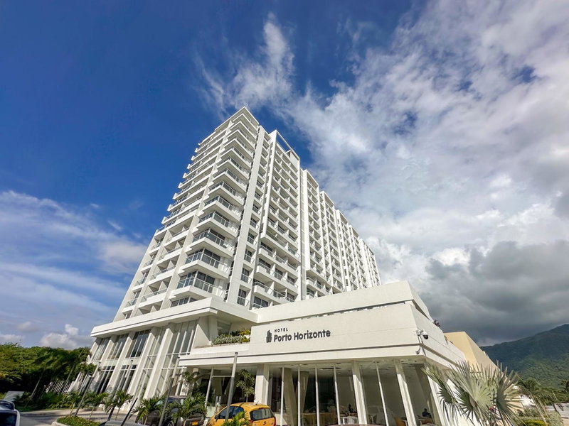 Apartamentos Luxury Hotel Porto Horizonte - AR Rentals, Gaira, Colombia