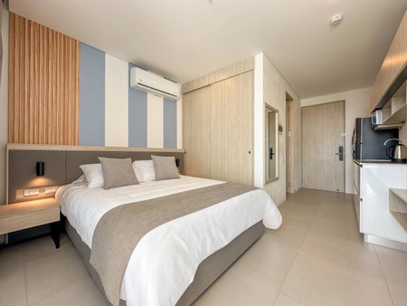 Apartamentos Luxury Hotel Porto Horizonte - AR Rentals, Gaira, Colombia