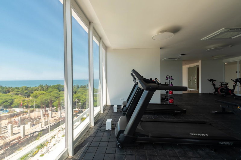 Apartamentos Luxury Hotel Porto Horizonte - AR Rentals, Gaira, Colombia