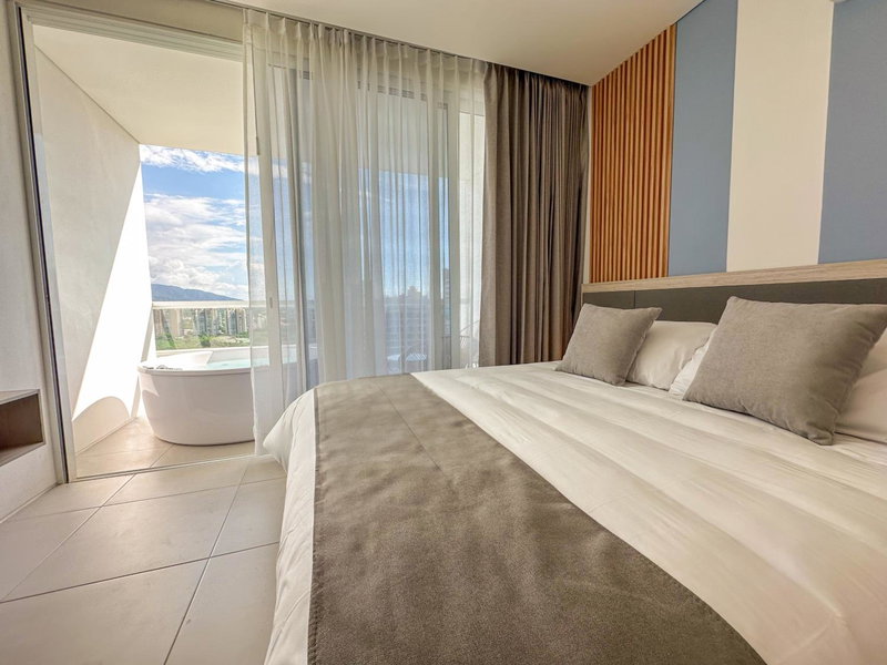 Apartamentos Luxury Hotel Porto Horizonte - AR Rentals, Gaira, Colombia