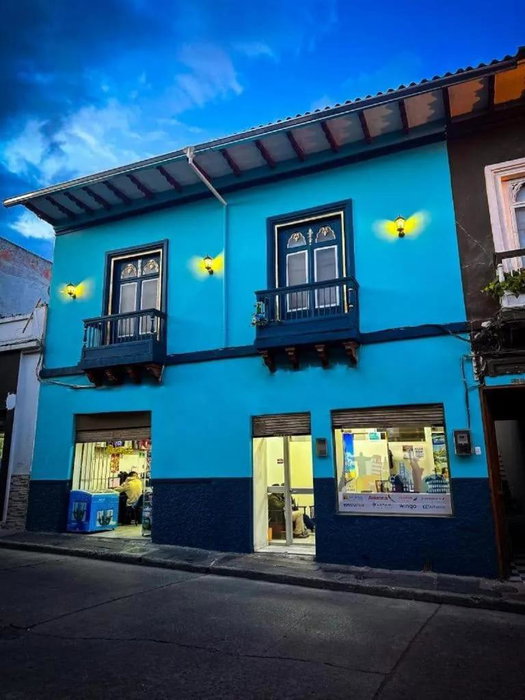 Hotel Catedral Boutique Loft, Pasto, Colombia
