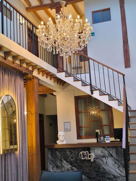 Hotel Catedral Boutique Loft, Pasto, Colombia