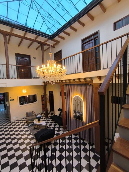 Hotel Catedral Boutique Loft, Pasto, Colombia