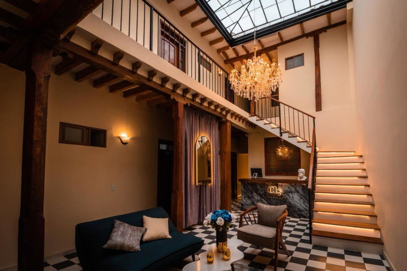 Hotel Catedral Boutique Loft, Pasto, Colombia
