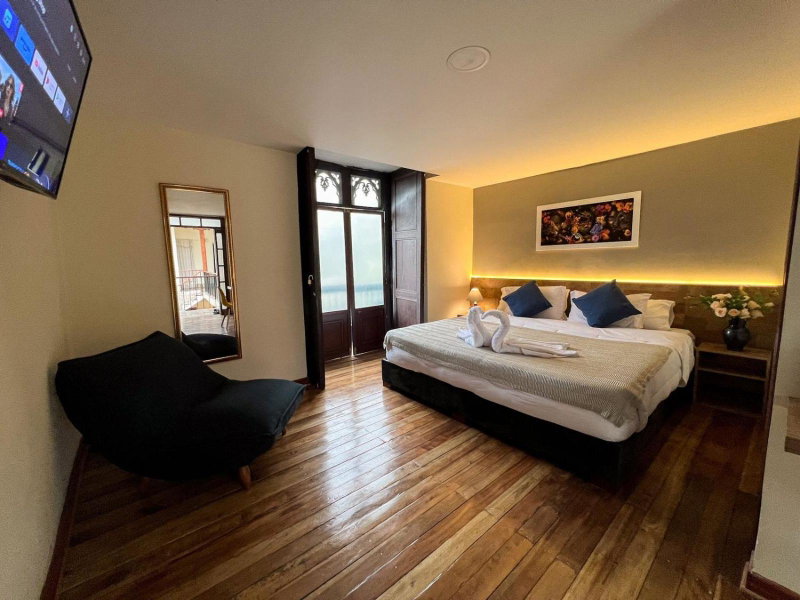 Hotel Catedral Boutique Loft, Pasto, Colombia