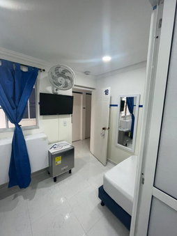 Casa Hotel Manco Mora, Medellín, Colombia