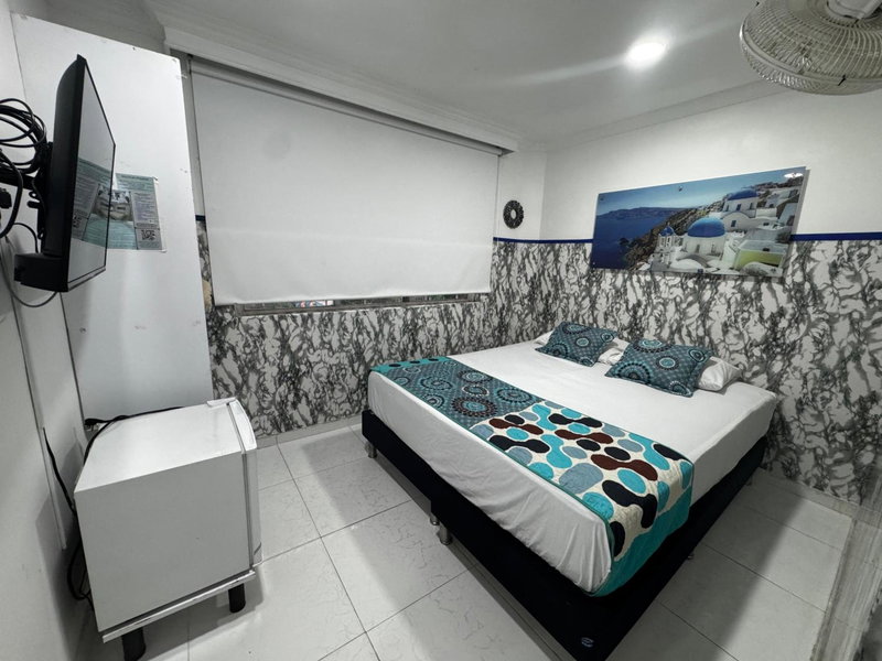 Casa Hotel Manco Mora, Medellín, Colombia