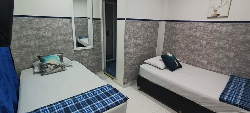 Casa Hotel Manco Mora, Medellín, Colombia