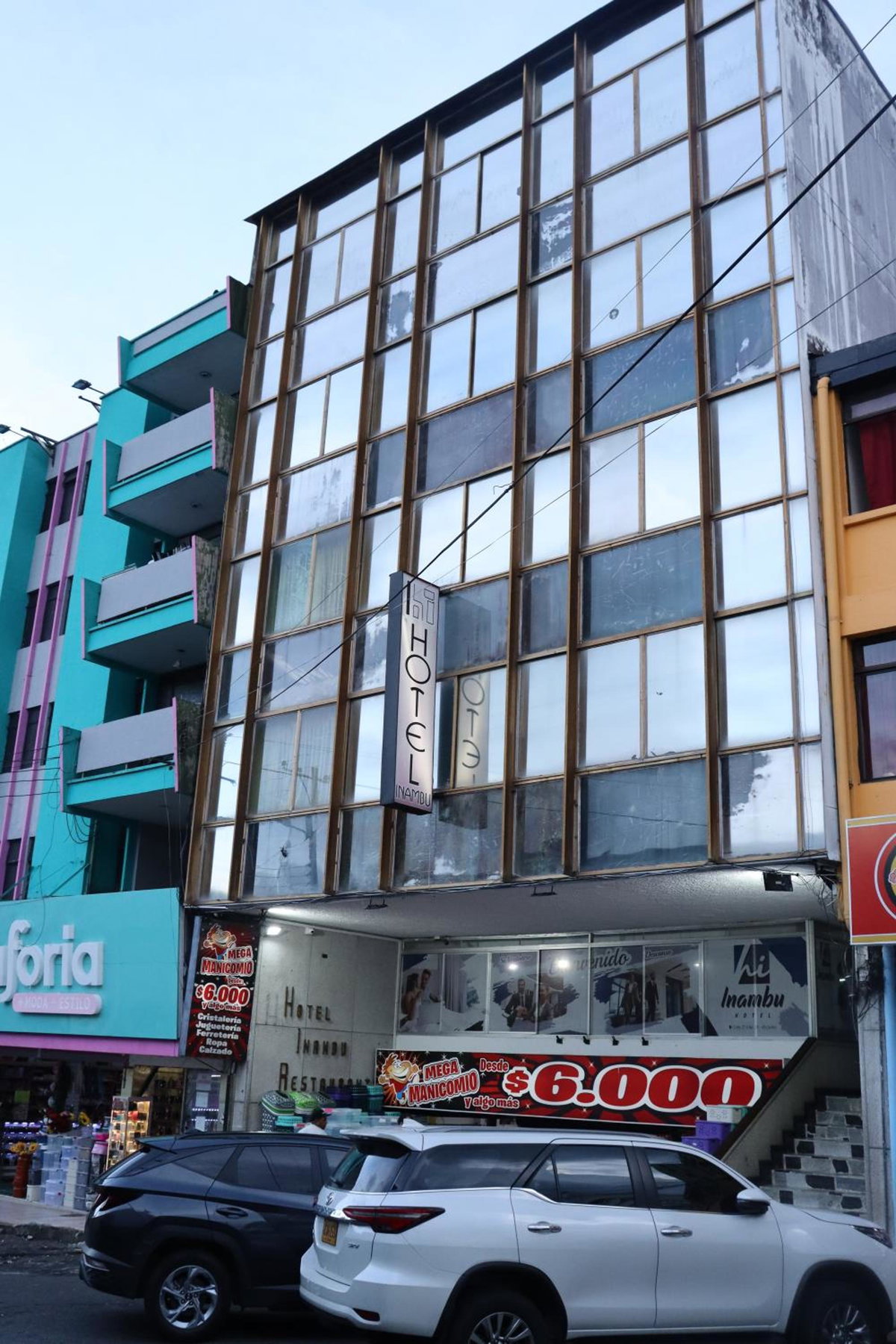 Hotel Inambu Villavicencio, Colombia
