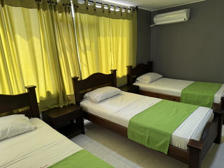 Hotel Inambu Villavicencio, Villavicencio, Colombia