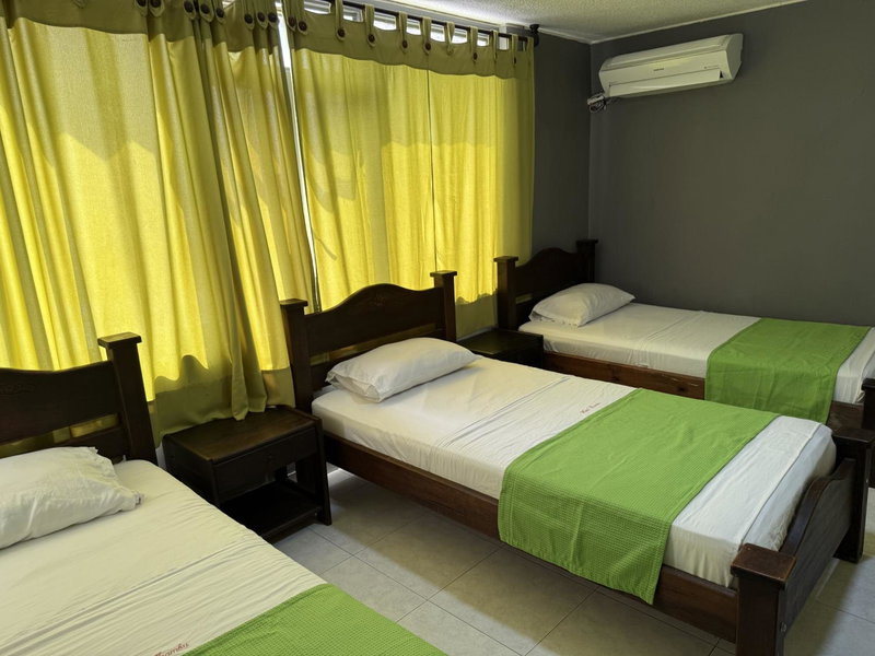 Hotel Inambu Villavicencio, Villavicencio, Colombia