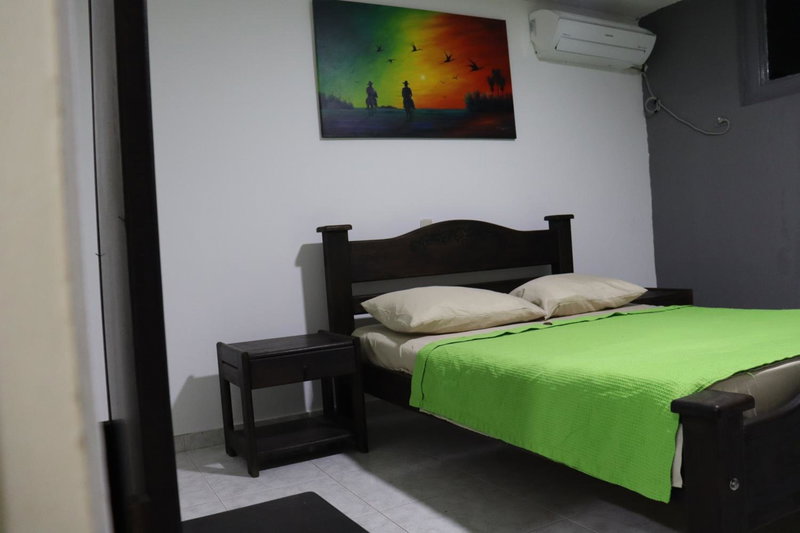 Hotel Inambu Villavicencio, Villavicencio, Colombia