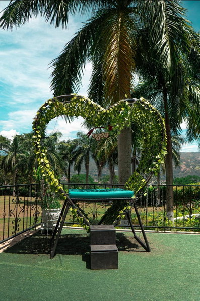 Hotel Villa Alicia, San Jerónimo, Colombia