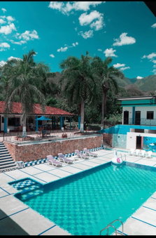 Hotel Villa Alicia, San Jerónimo, Colombia