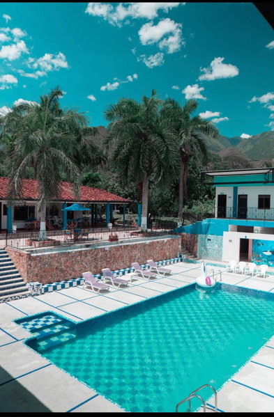 Hotel Villa Alicia, San Jerónimo, Colombia
