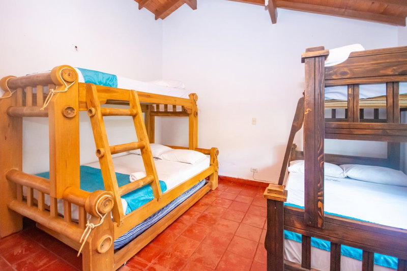 Hotel Villa Alicia, San Jerónimo, Colombia