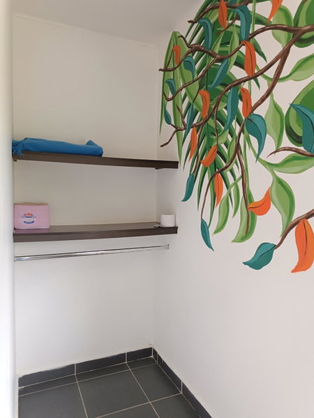 Hotel Villa Alicia, San Jerónimo, Colombia