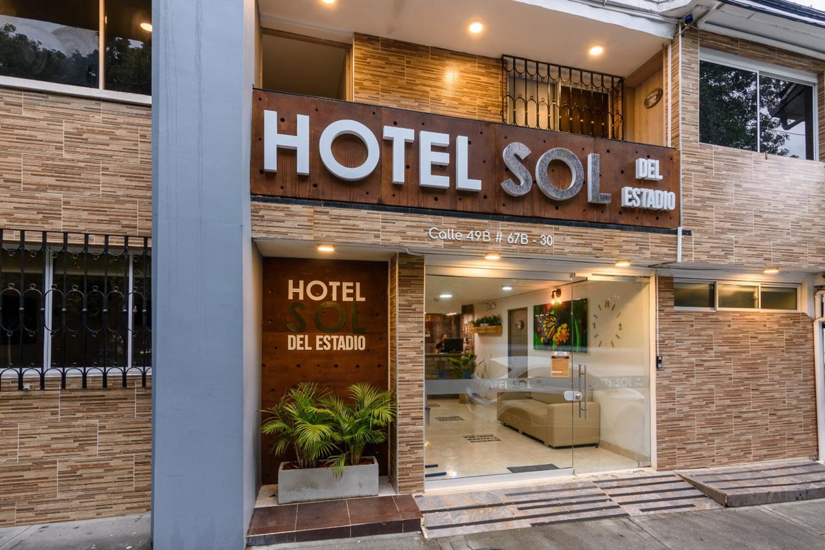 Hotel Sol del Estadio, Колумбия