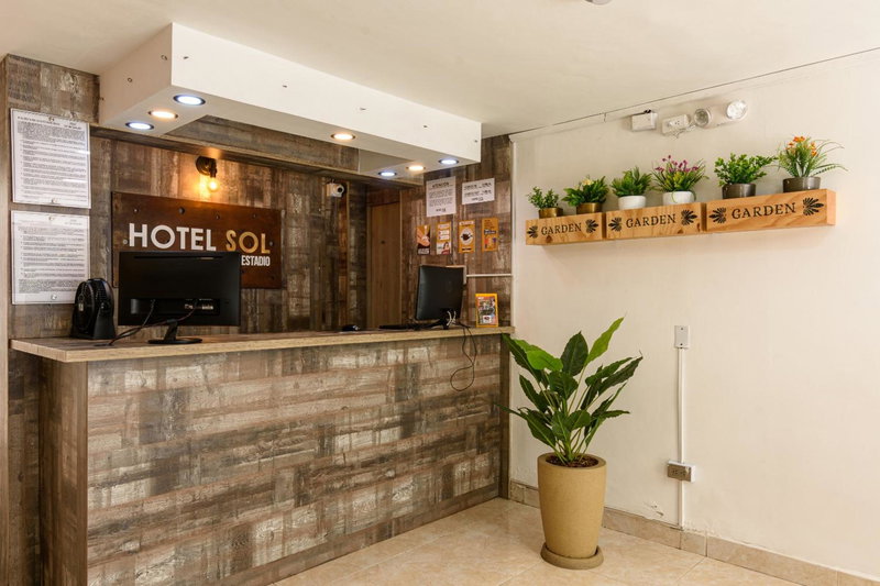 Hotel Sol del Estadio, Medellín, Colombia