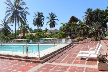 Hotel Dorado Plaza Punta Arena, Tierra Bomba, Colombia