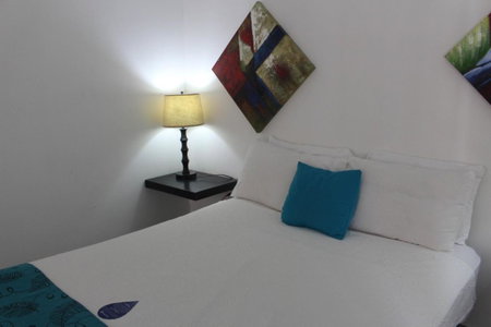 Hotel Dorado Plaza Punta Arena, Tierra Bomba, Colombia