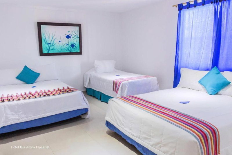 Hotel Dorado Plaza Punta Arena, Tierra Bomba, Colombia