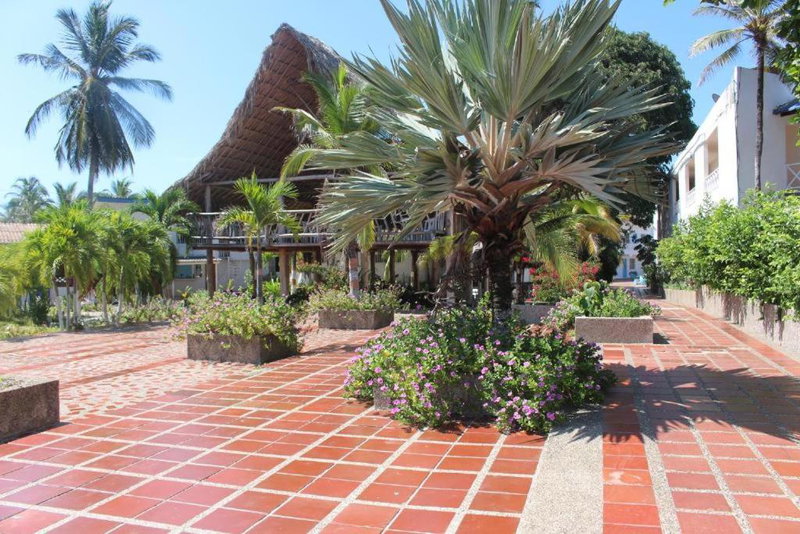 Hotel Dorado Plaza Punta Arena, Tierra Bomba, Colombia