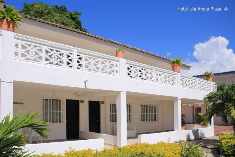Hotel Dorado Plaza Punta Arena, Tierra Bomba, Colombia