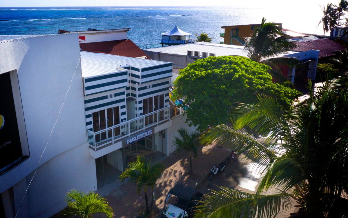 Hotel Nauticus, Colombia
