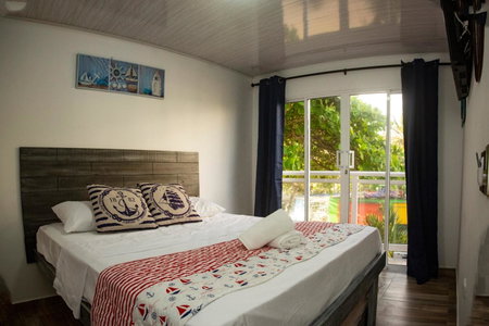 Hotel Nauticus, San Andrés, Colombia