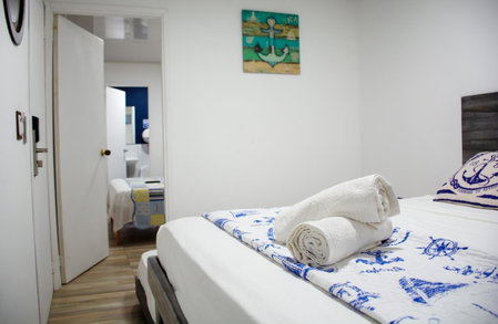 Hotel Nauticus, San Andrés, Colombia